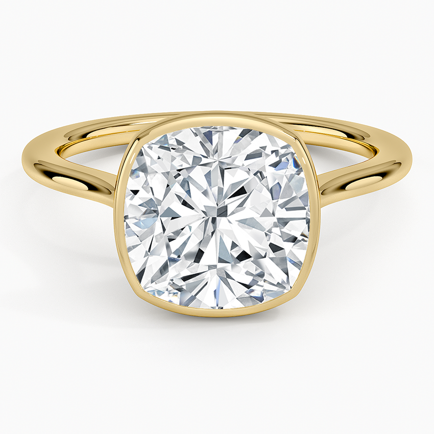 CYO Diamond Ring