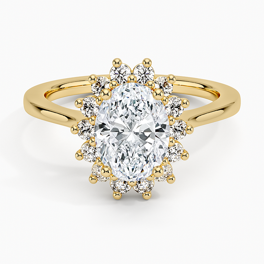 CYO Diamond Ring
