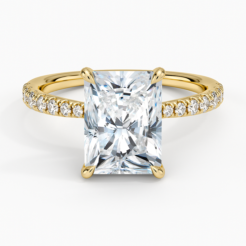 CYO Diamond Ring