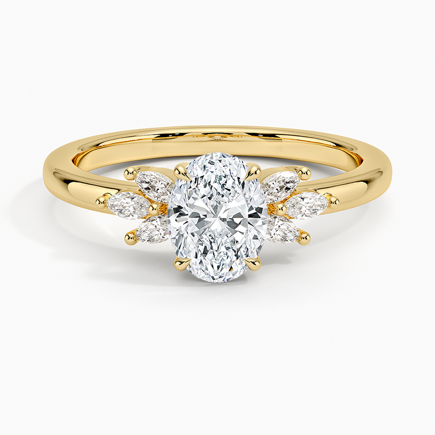 CYO Diamond Ring