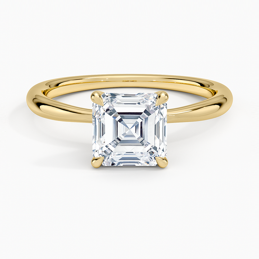 CYO Diamond Ring