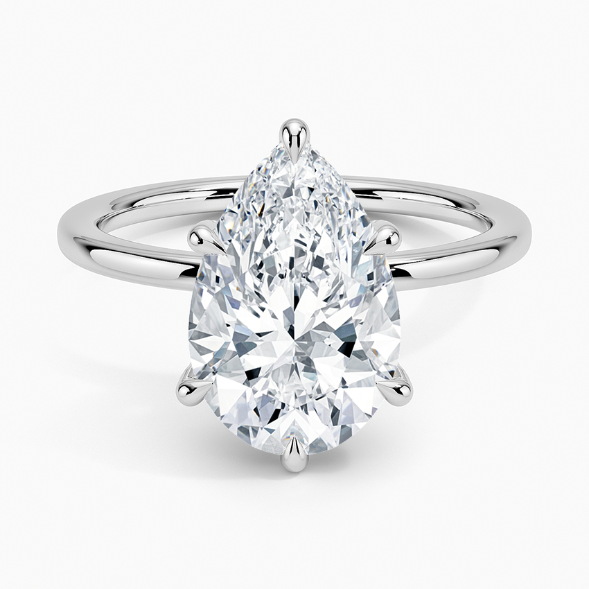 CYO Diamond Ring