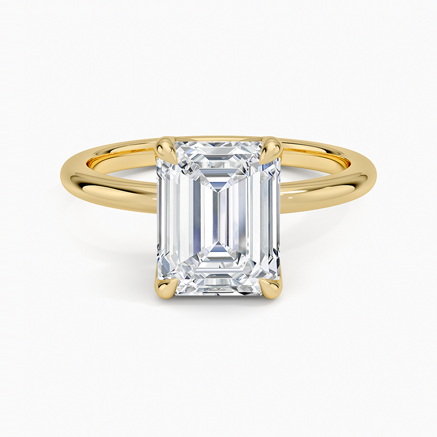 CYO Diamond Ring