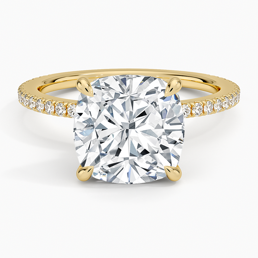 CYO Diamond Ring
