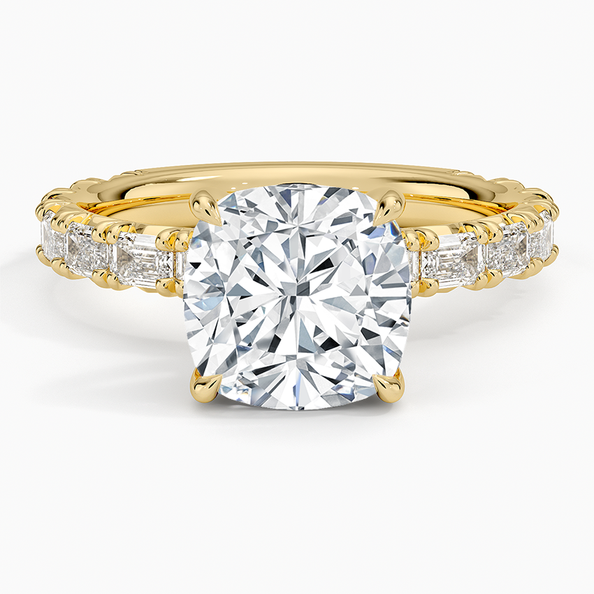 CYO Diamond Ring