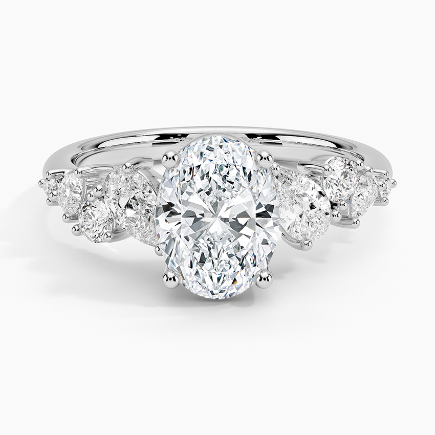 CYO Diamond Ring