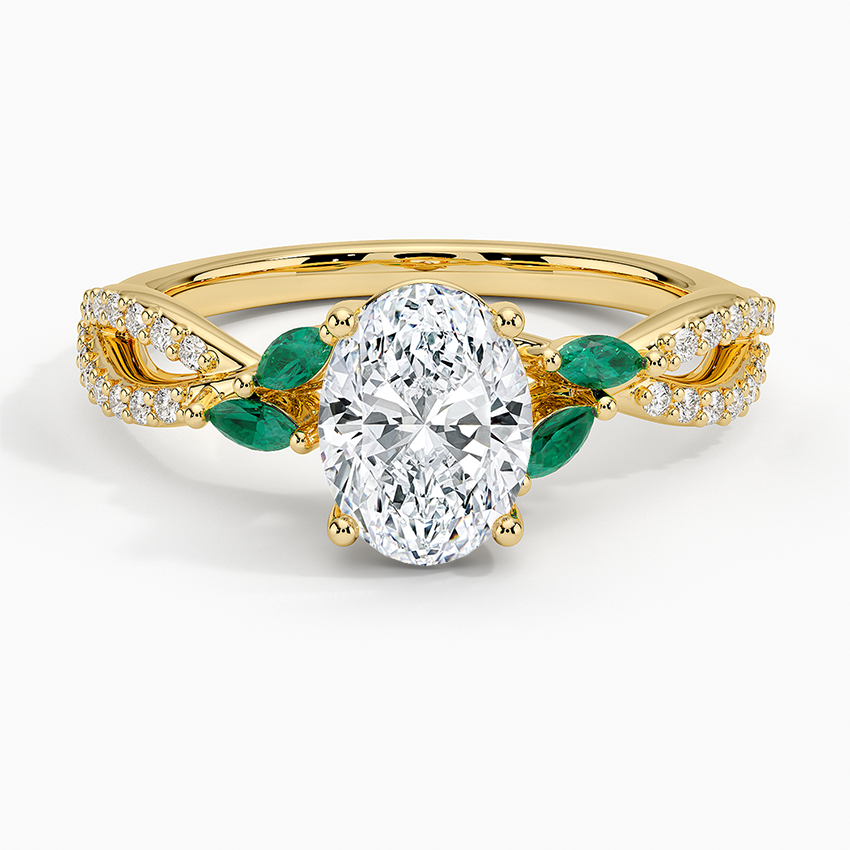 CYO Diamond Ring