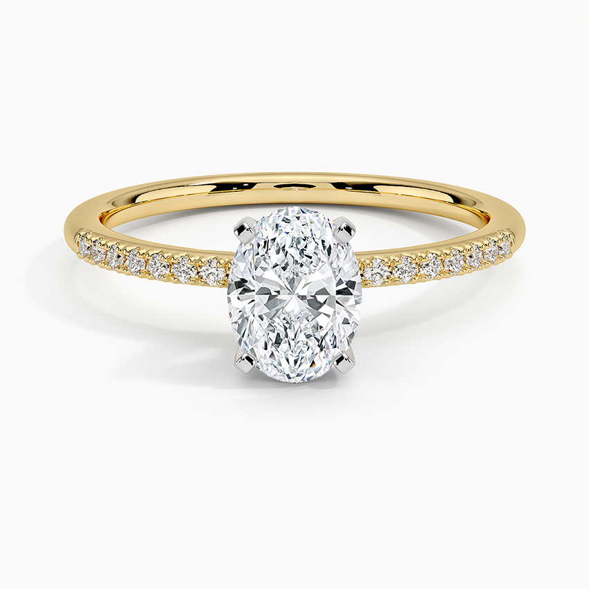 Whisper Diamond Ring