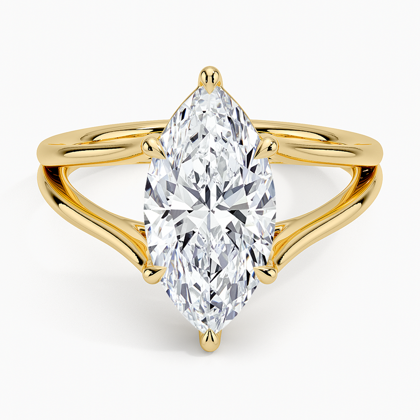 CYO Diamond Ring