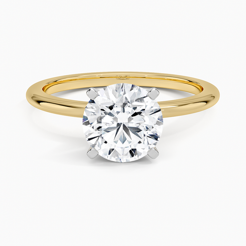 CYO Diamond Ring