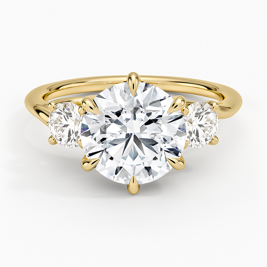 CYO Diamond Ring