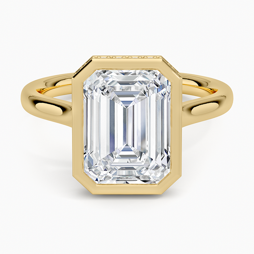 CYO Diamond Ring