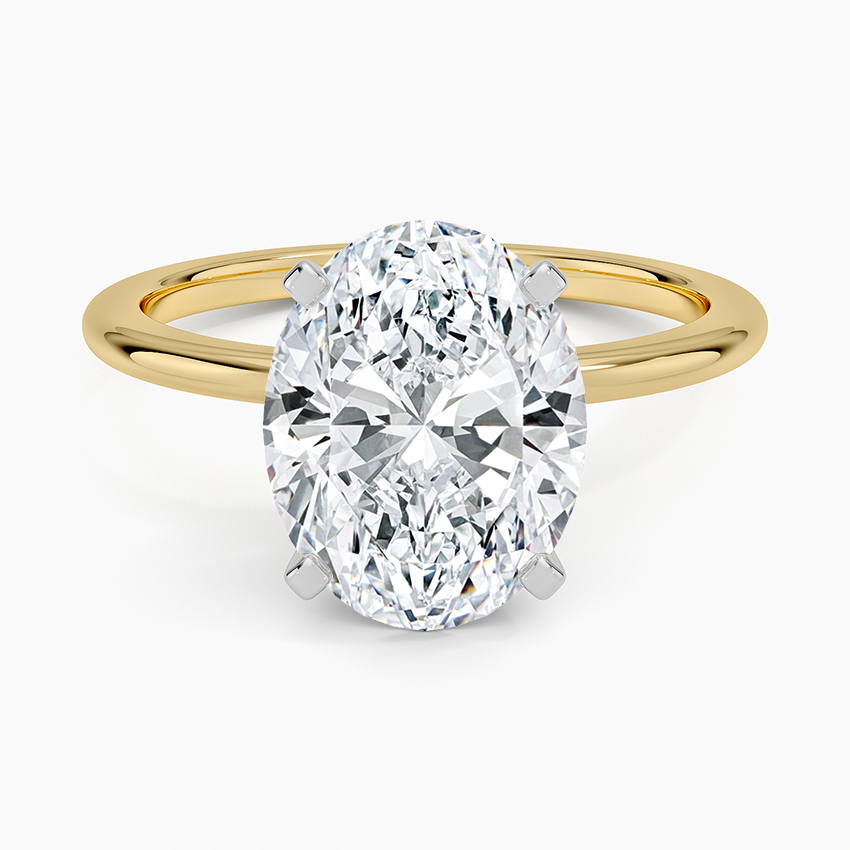 CYO Diamond Ring