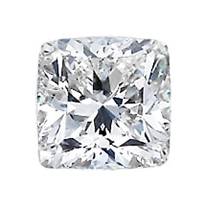 1.01 Carat Cushion Diamond