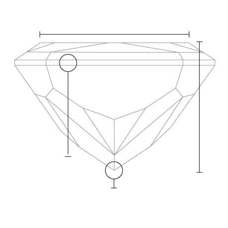 5.56 Carat Cushion Diamond
