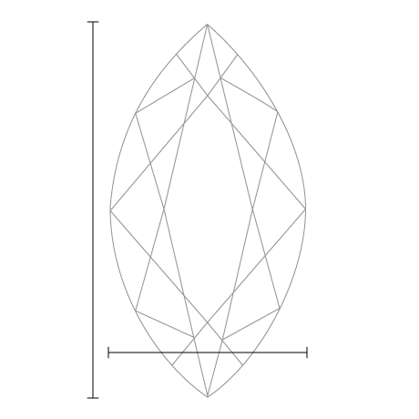 4.01 Carat Marquise Diamond