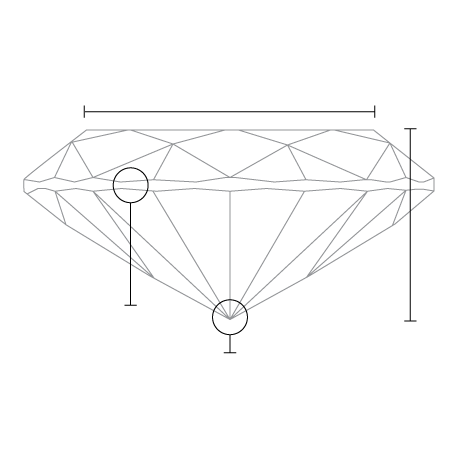 1.05 Carat Oval Diamond
