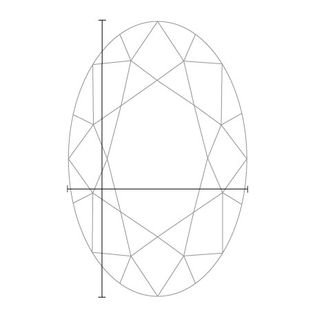 5.01 Carat Oval Diamond