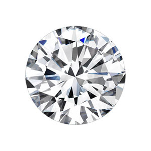 3.42 Carat Round Diamond