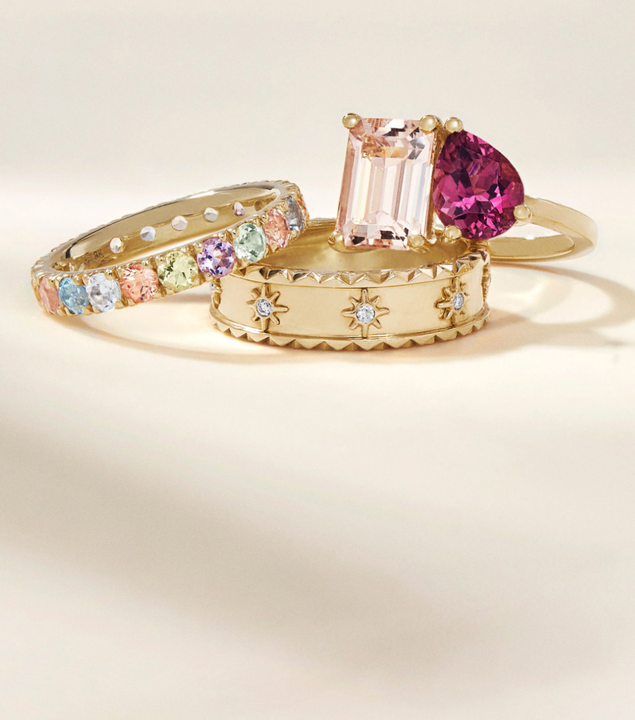 Fashion Rings | Shop Women's Fashion Rings