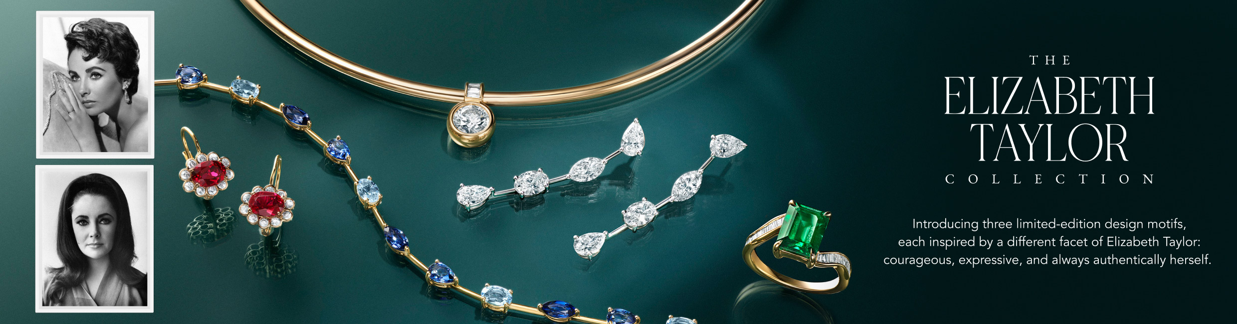 The Elizabeth Taylor Collection