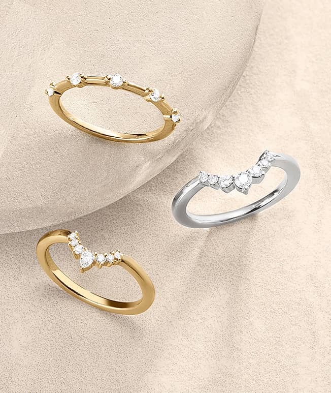 Shop women's wedding rings