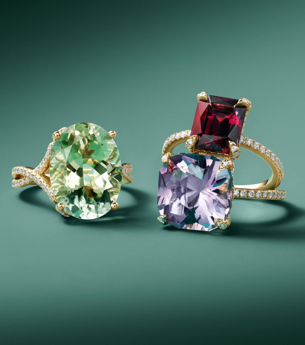 Cocktail Rings | Brilliant Earth