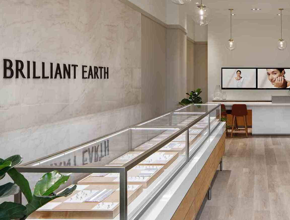 Brilliant Earth Showroom