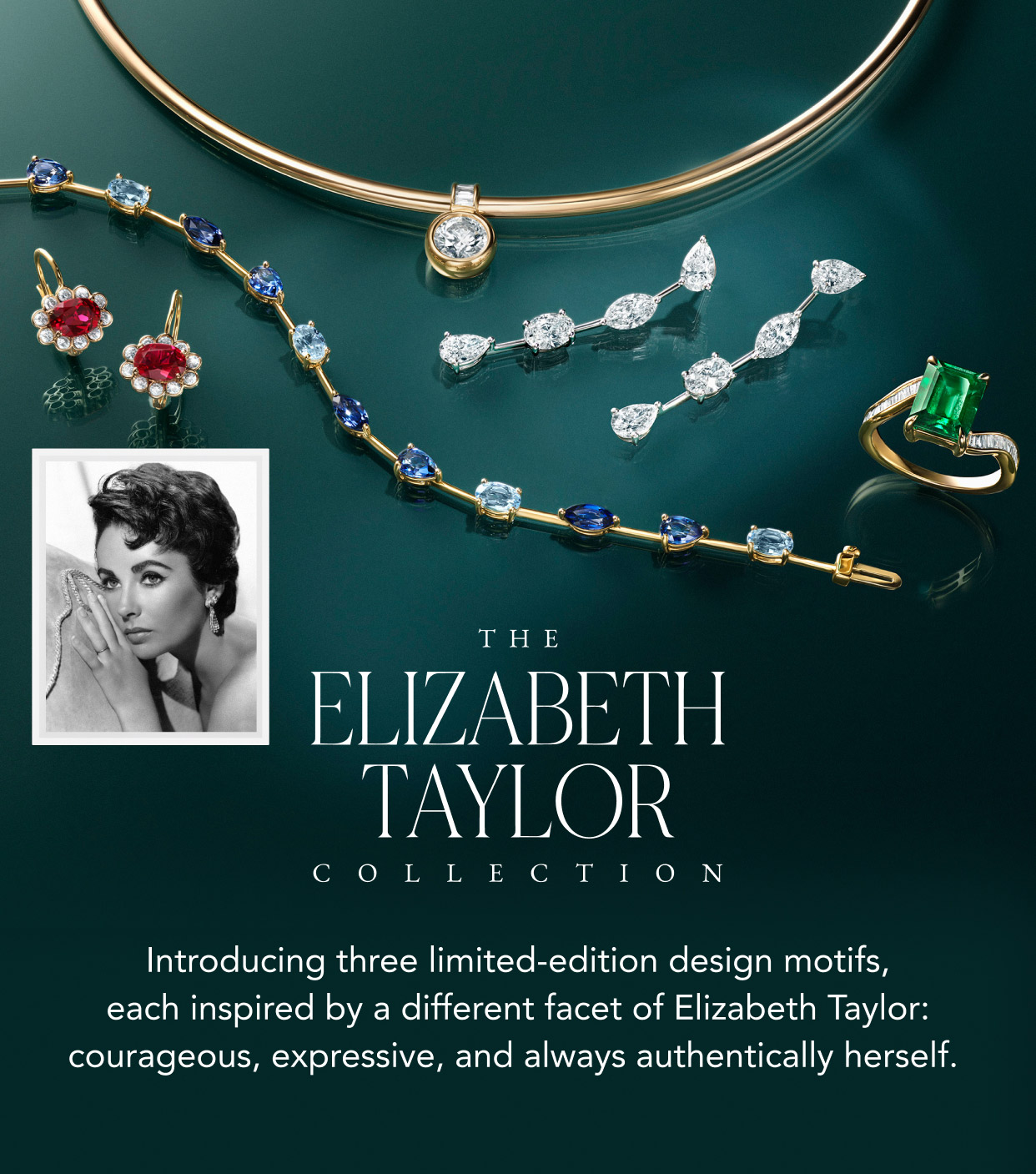 The Elizabeth Taylor Collection