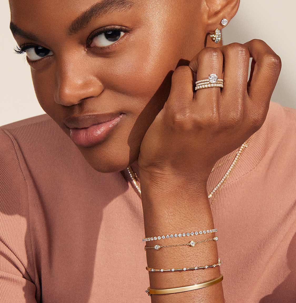 Shop Jewelry - Brilliant Earth