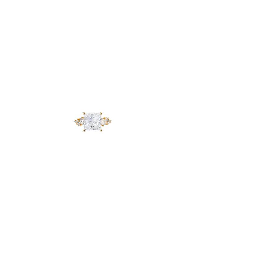 Ring on Hand