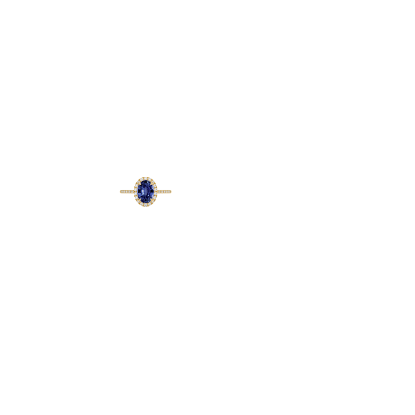 Ring on Hand