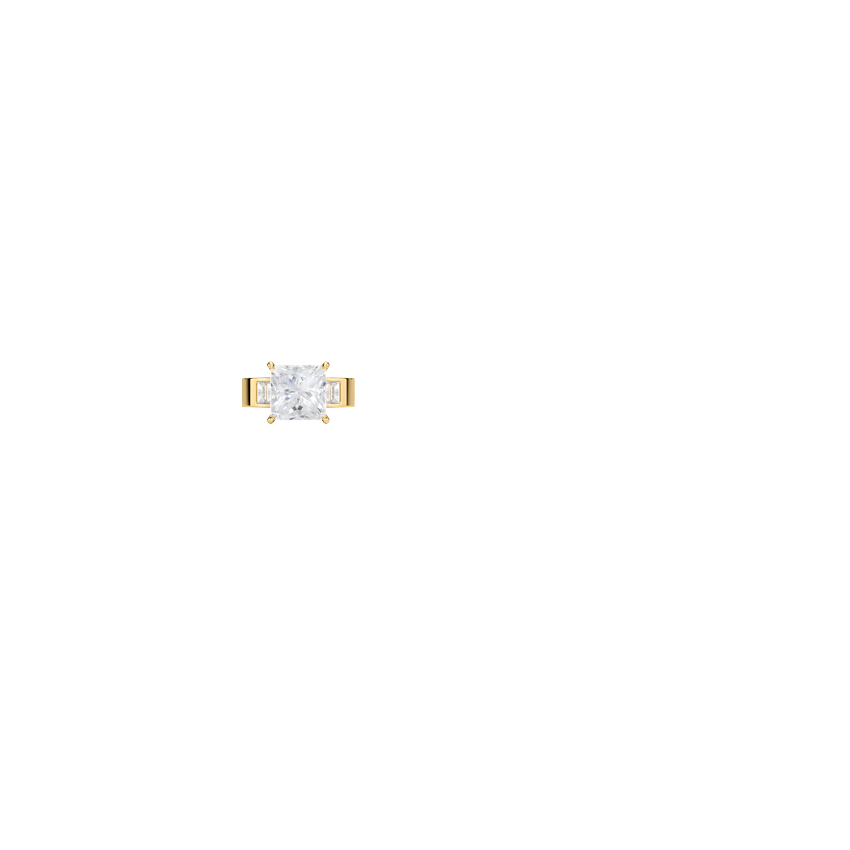 Ring on Hand