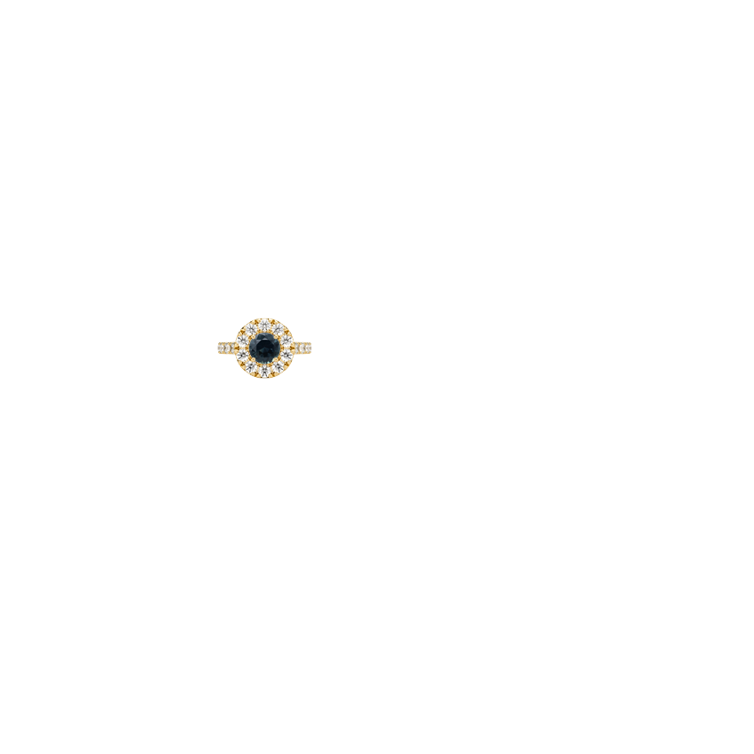 Ring on Hand