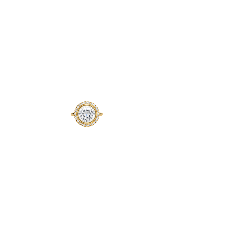 Ring on Hand