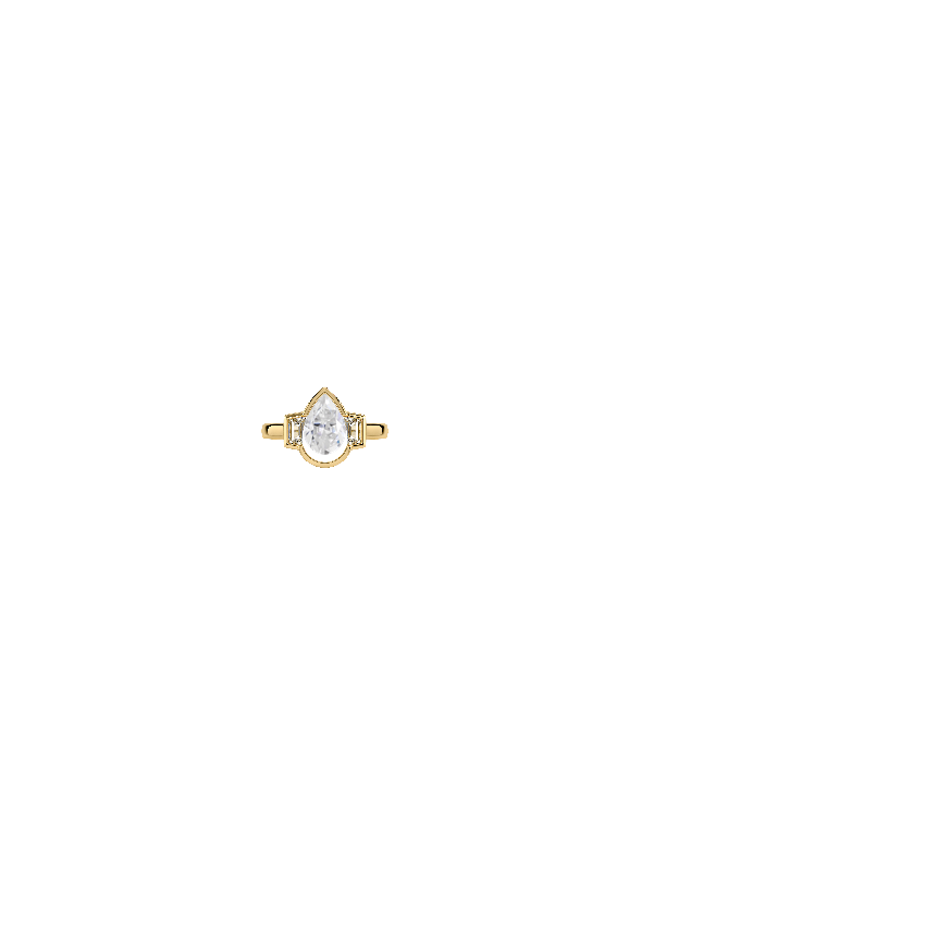 Ring on Hand