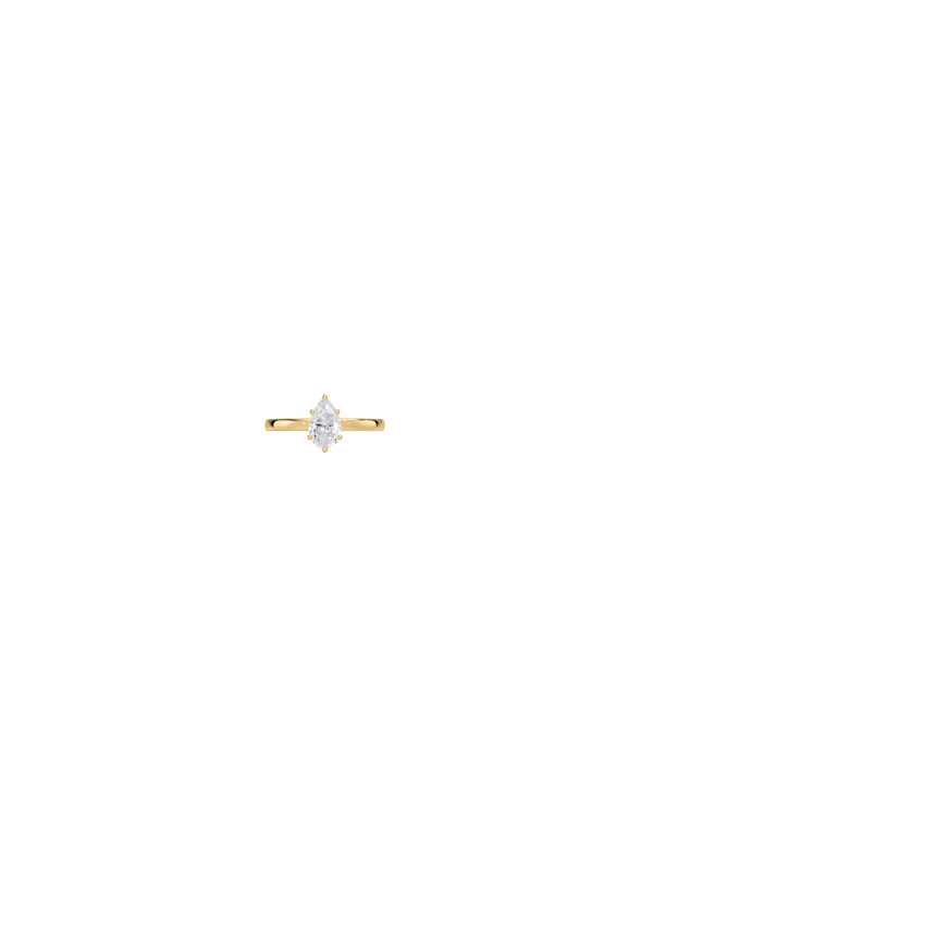 Ring on Hand