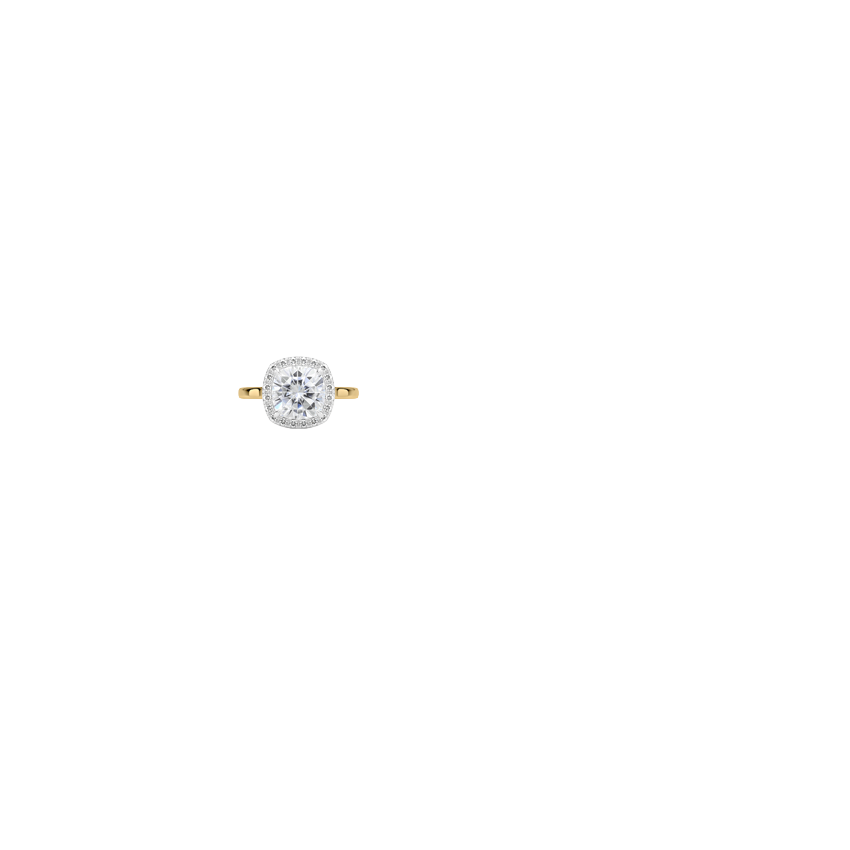 Ring on Hand