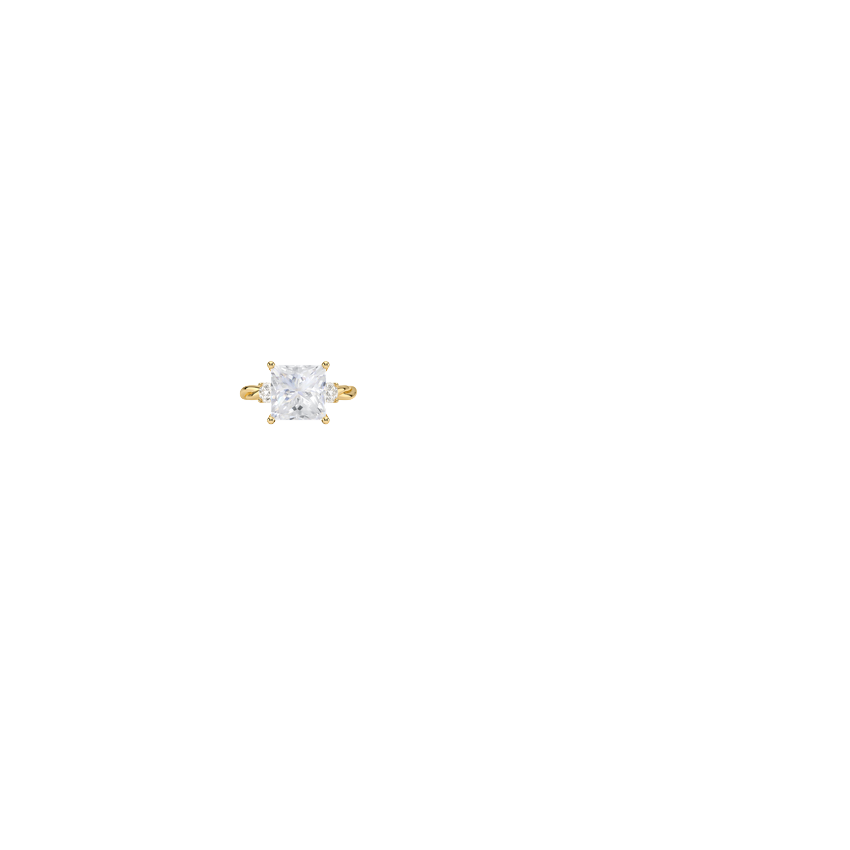 Ring on Hand