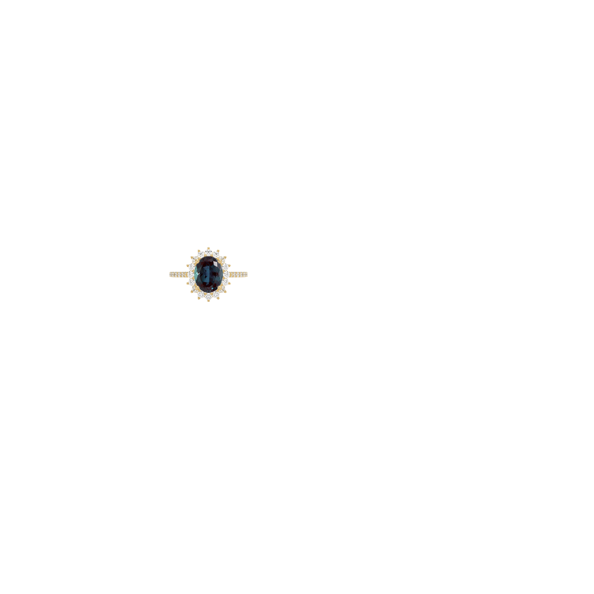 Ring on Hand