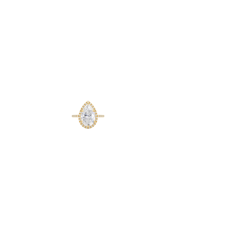 Ring on Hand