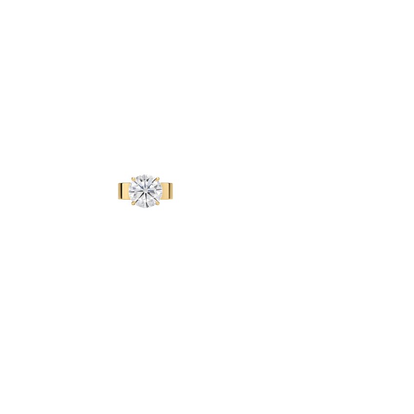 Ring on Hand