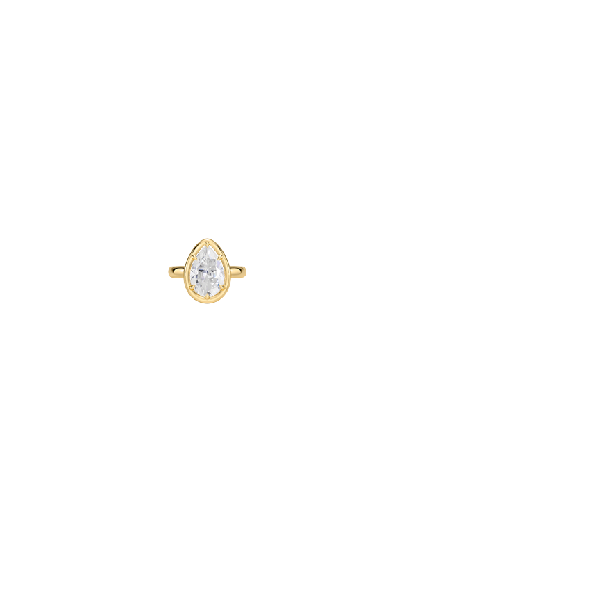 Ring on Hand