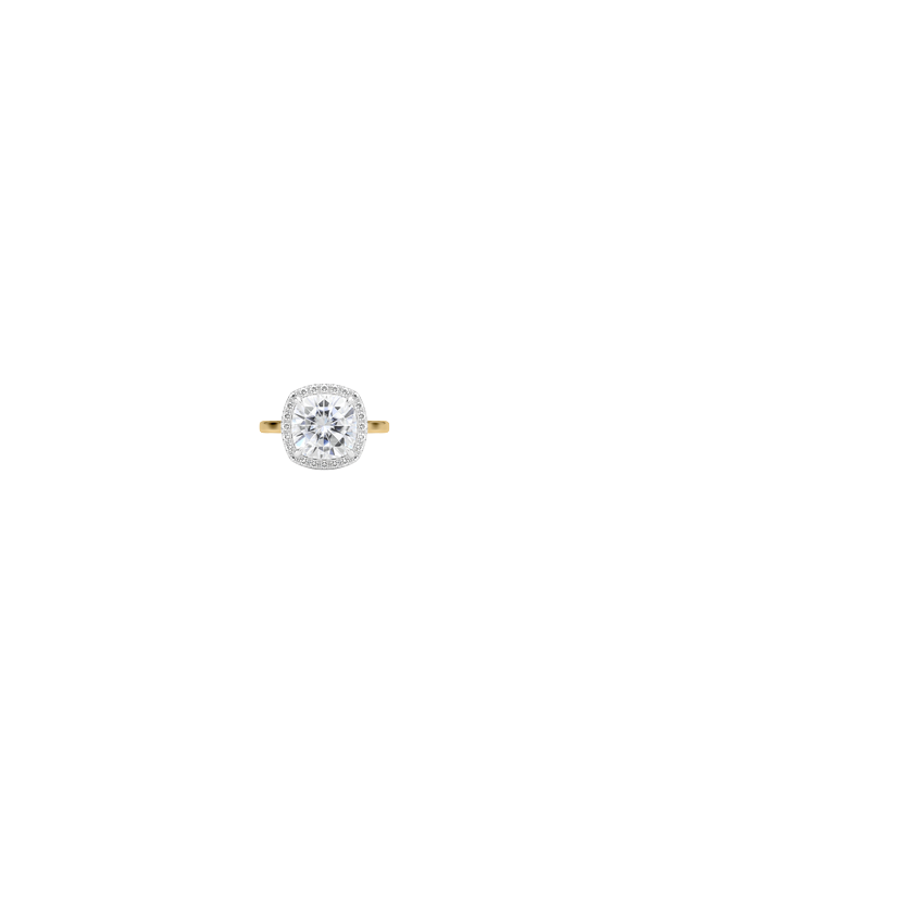 Ring on Hand
