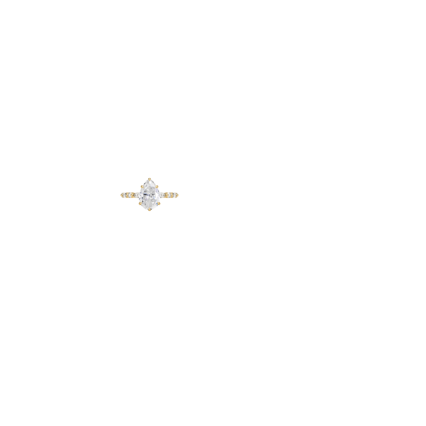 Ring on Hand