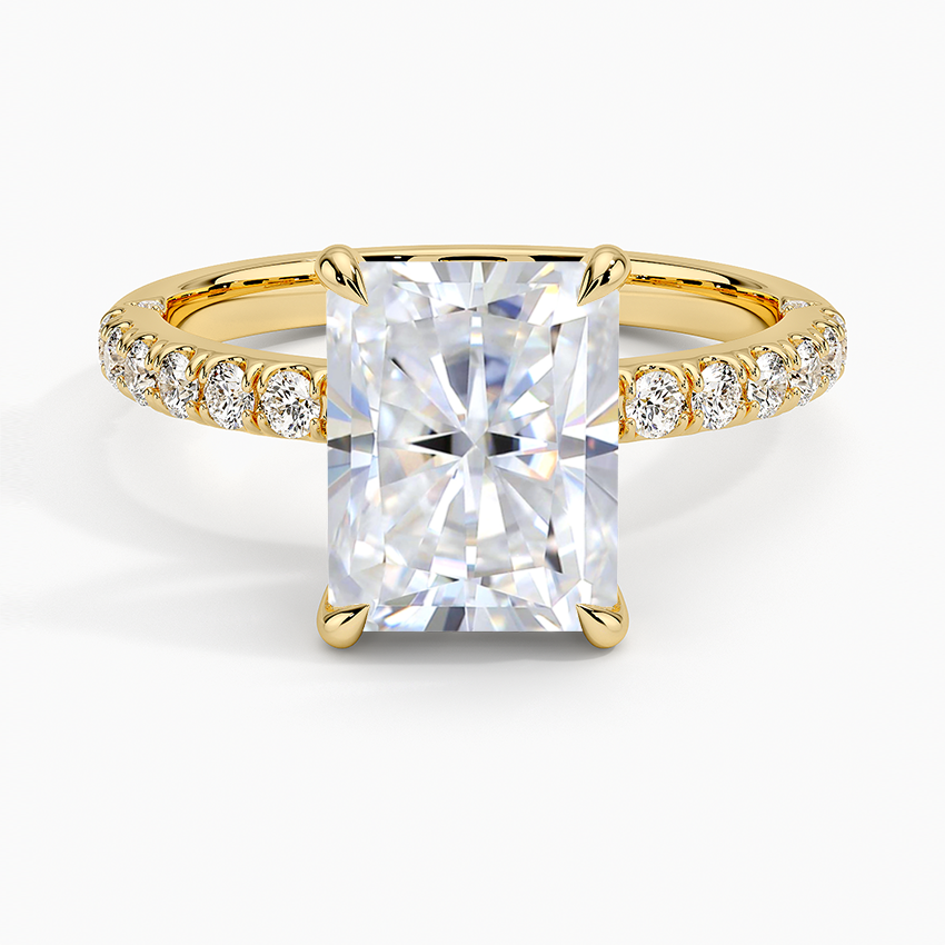 CYO Diamond Ring