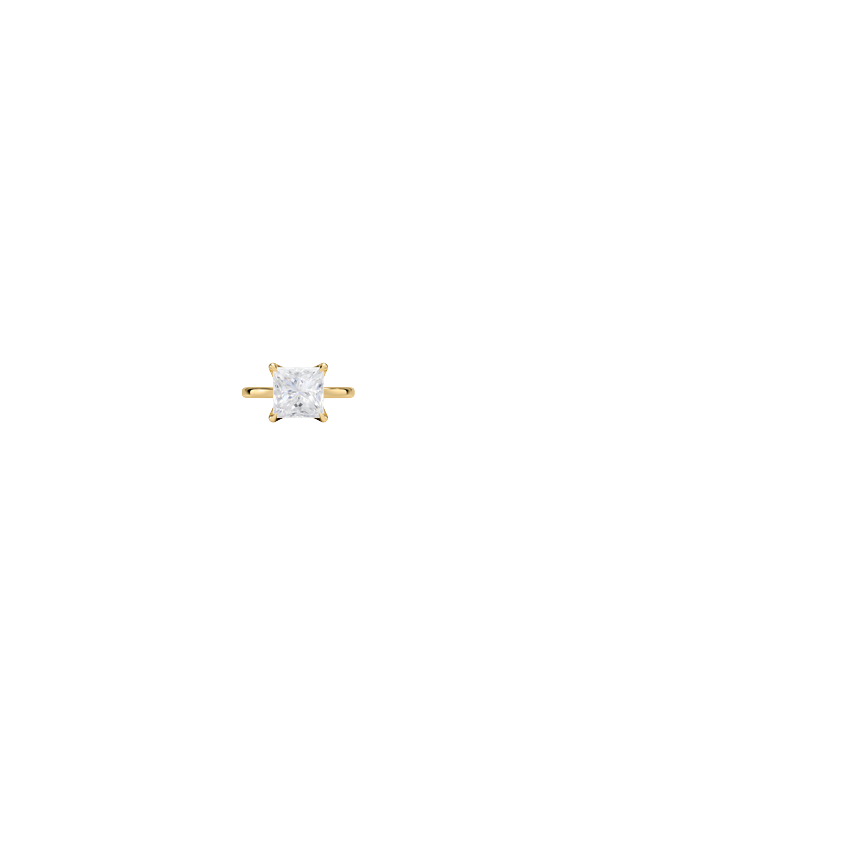 Ring on Hand
