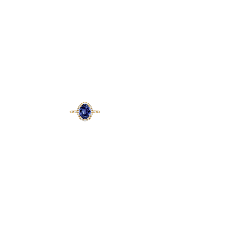 Ring on Hand