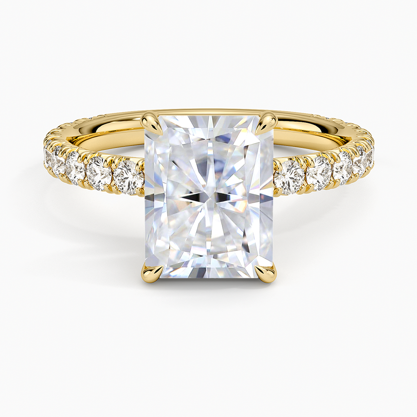 CYO Diamond Ring