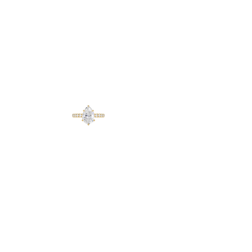 Ring on Hand
